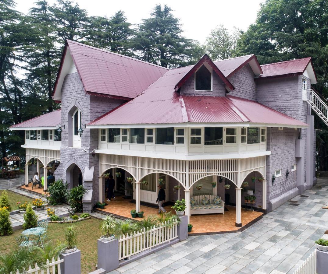 Elgin Hall Dalhousie Luaran gambar
